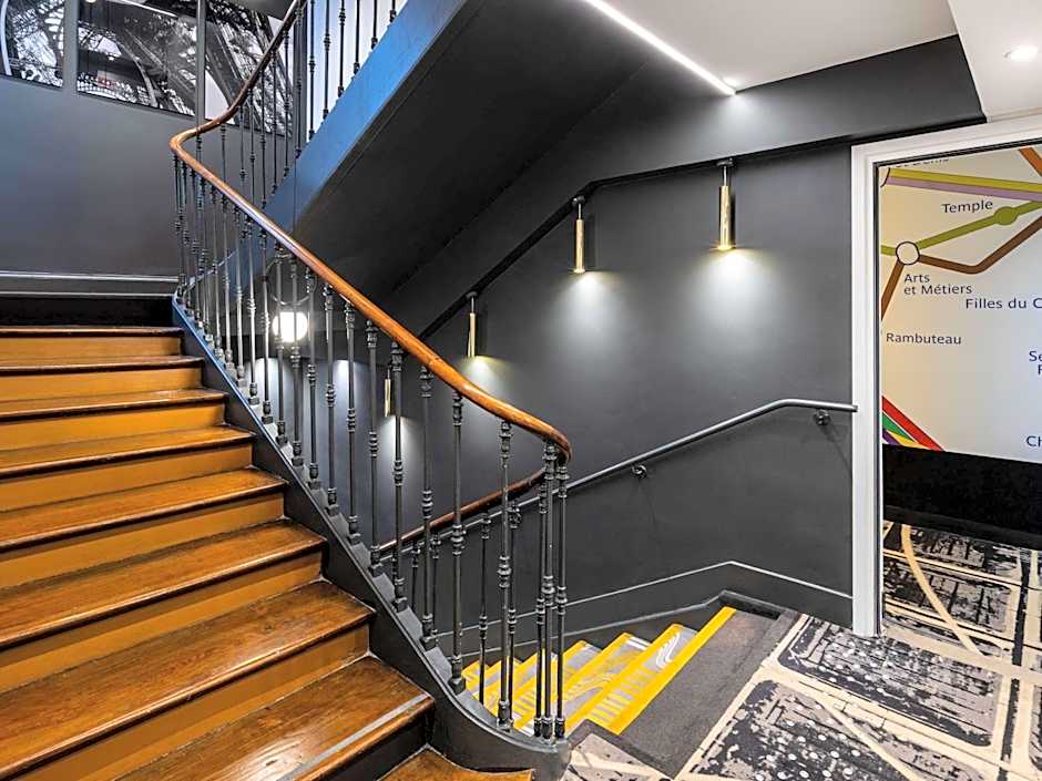 Ibis Styles Strasbourg Centre Gare