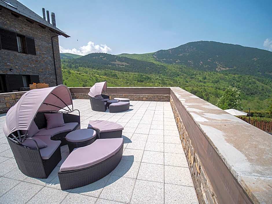 Aparthotel Siente Boí & SPA