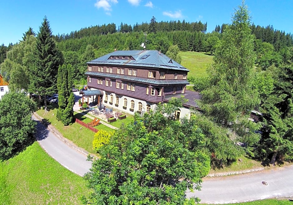 Alpský Hotel