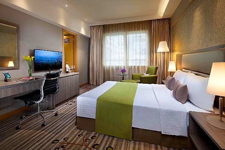 Park Hotel Hong Kong