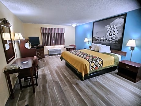 King Room- Non-Smoking