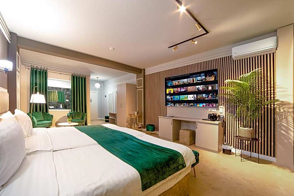 Hotel Nordic Twins & Wellness