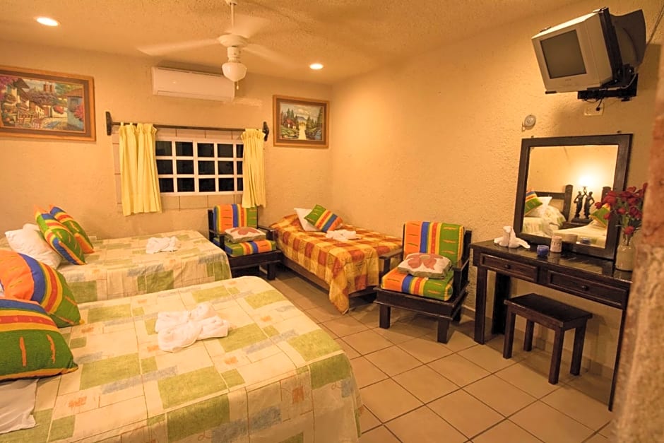 Sol Caribe Departamentos & Suites
