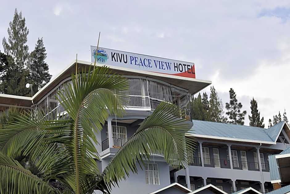 Kivu Peace View Hotel