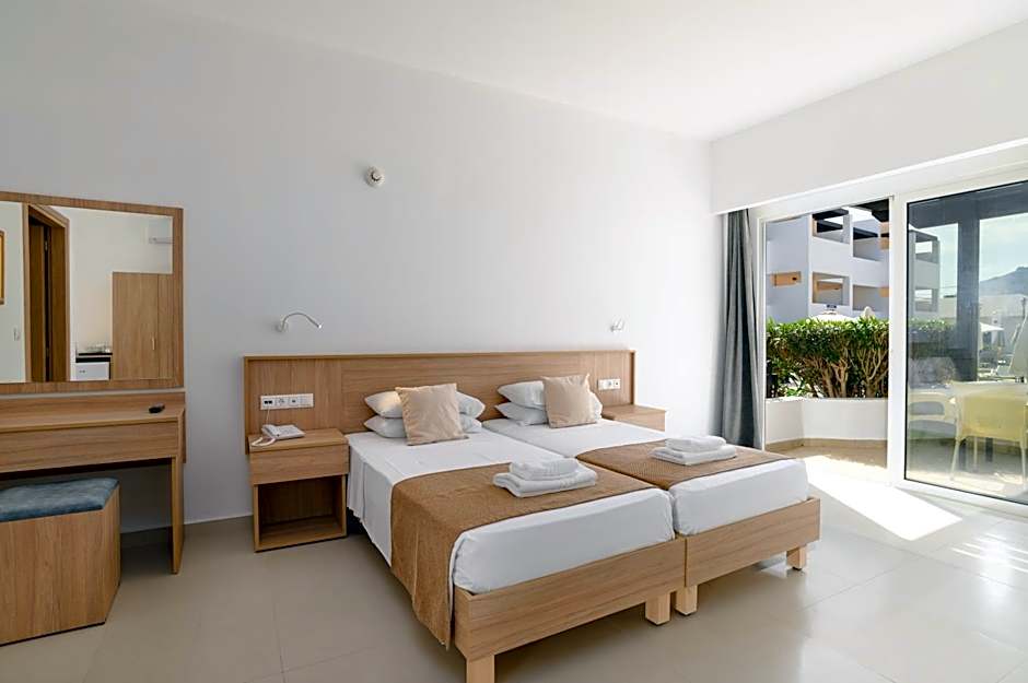 Matina Pefkos Aparthotel