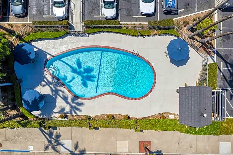 Vagabond Inn Whittier