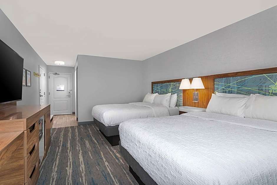 Hampton Inn By Hilton & Suites Lincoln - Northeast I-80