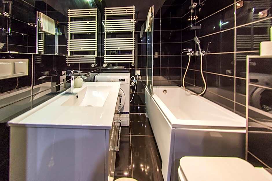 Apartamenty Izerskie - ul. Cicha 13H-I