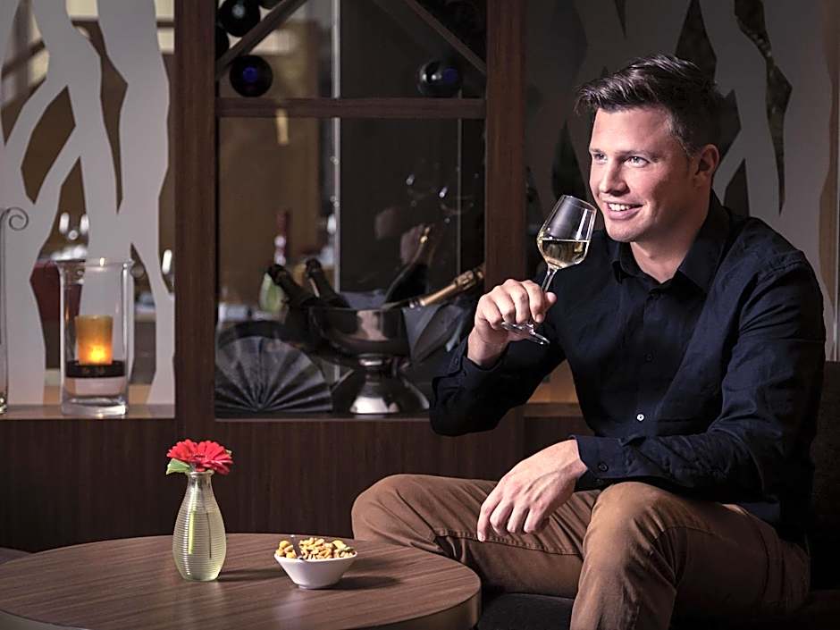 Mercure Hotel Groningen Martiniplaza