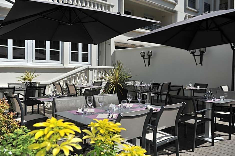 Mercure Paris Saint Cloud Hippodrome