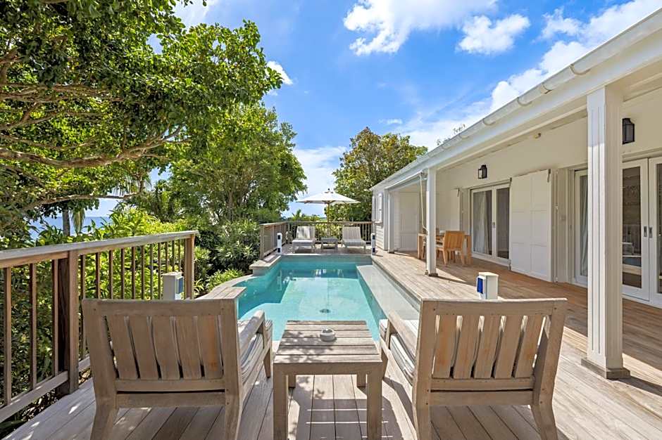 Le Toiny Hotel & Beach Club
