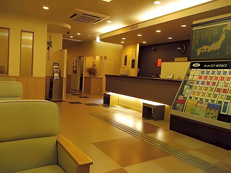 Hotel Route-Inn Ogaki Inter