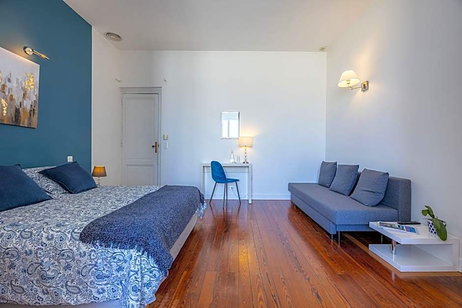 B&B La Halte Montaigne