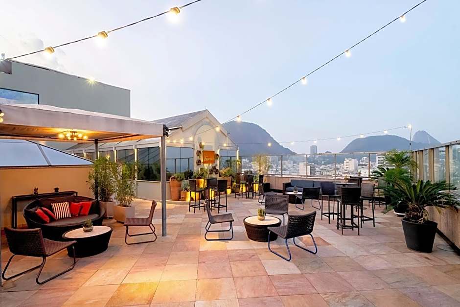 JW Marriott Hotel Rio De Janeiro