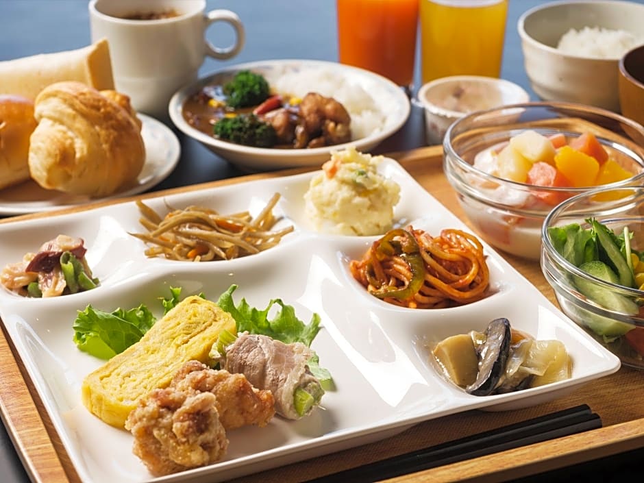 Hotel Areaone Kushiro