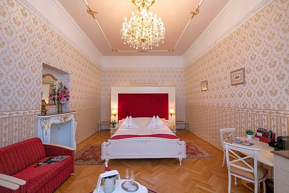 Pertschy Palais Hotel