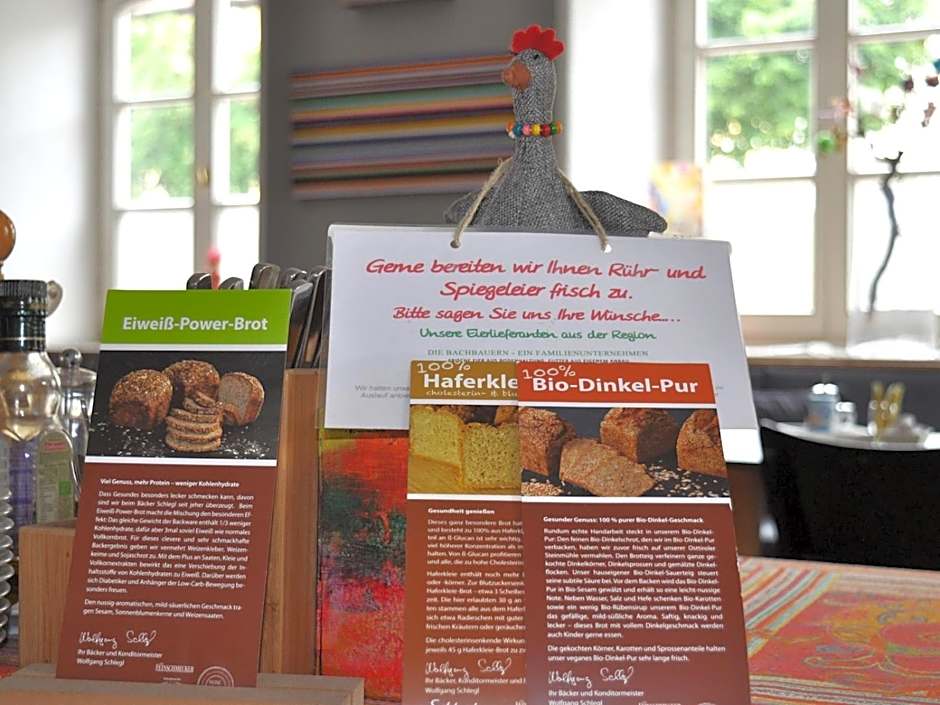 Hotel Bergbauer mit Late-Self-Check-IN