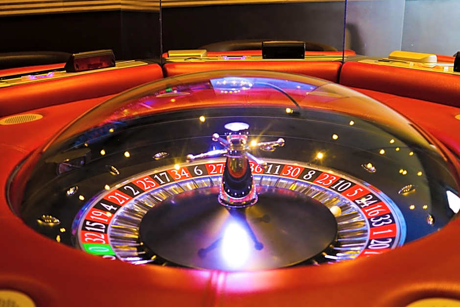 Airport Hotel Casino du Cap-vert