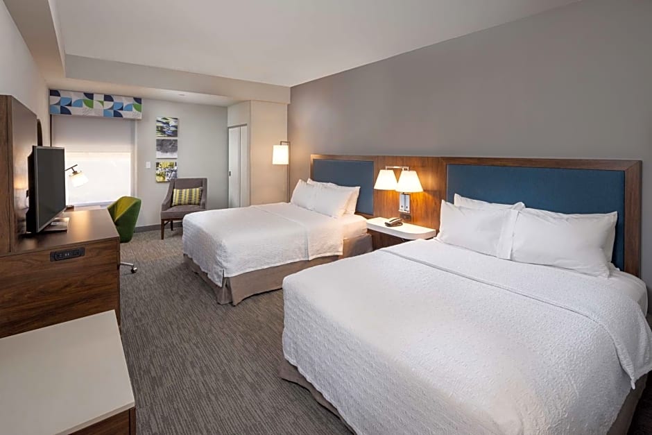 Hampton Inn Asheville-Tunnel Road