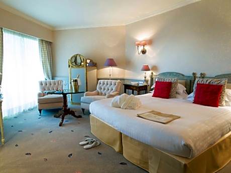Deluxe Double Room with Garden View
