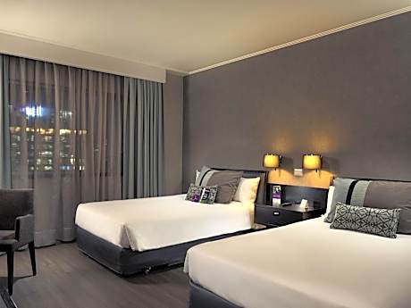 Superior Room with 2 Double Beds