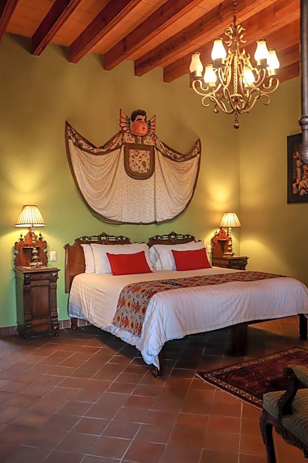 Hotel Casa Don Pascual