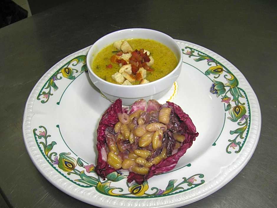 Albergo Chalet Lago Antorno