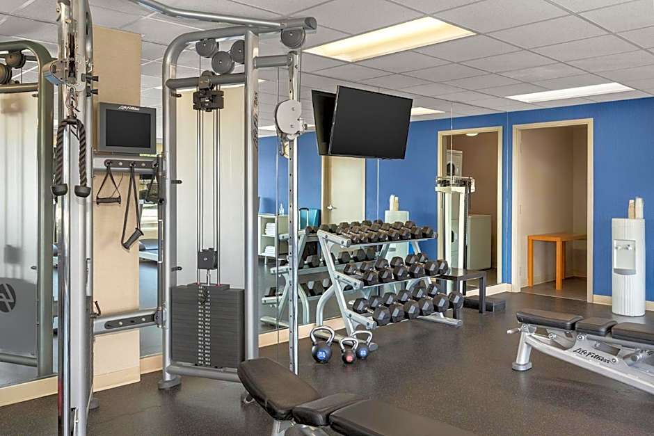 Holiday Inn Express Vancouver Airport-Richmond By IHG