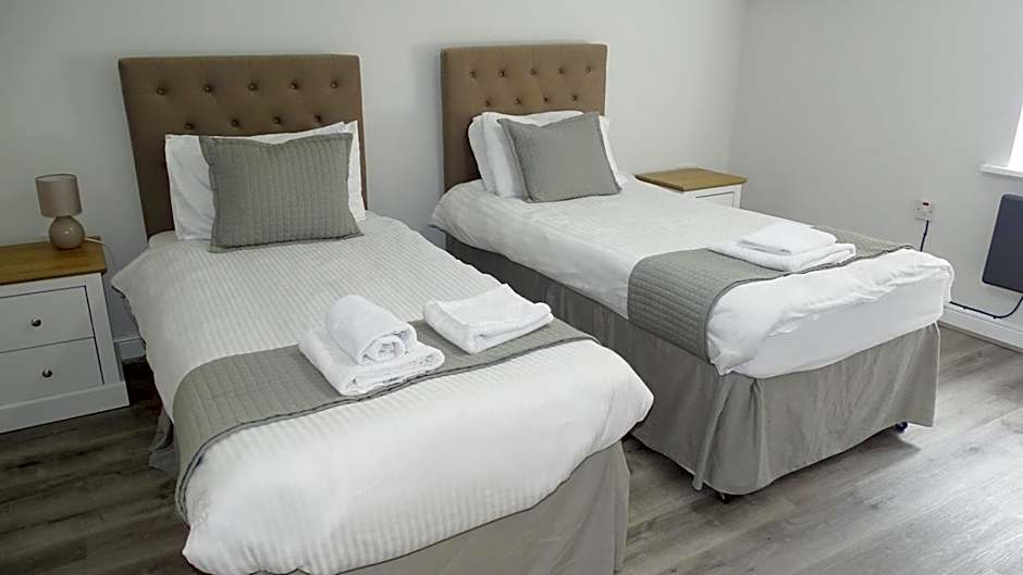 Cocoon @ International Inn & Apartments