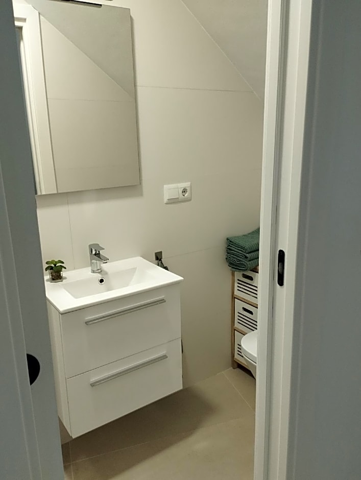 Apartamento Casa Eva