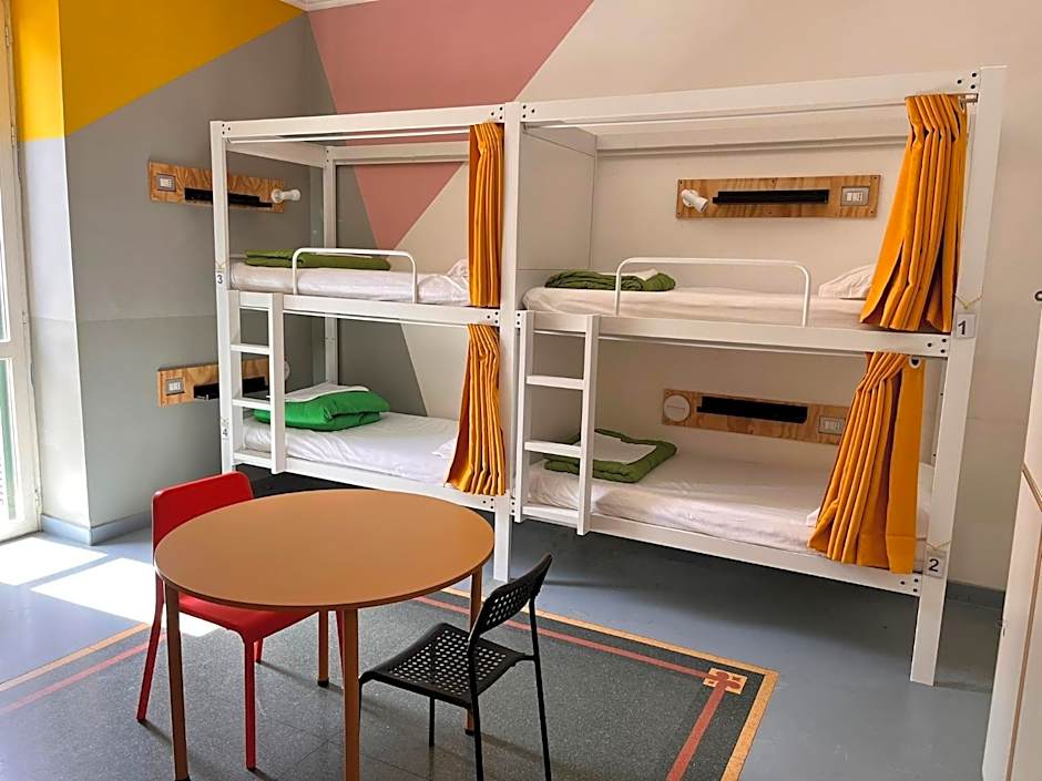 La Controra Hostel Naples