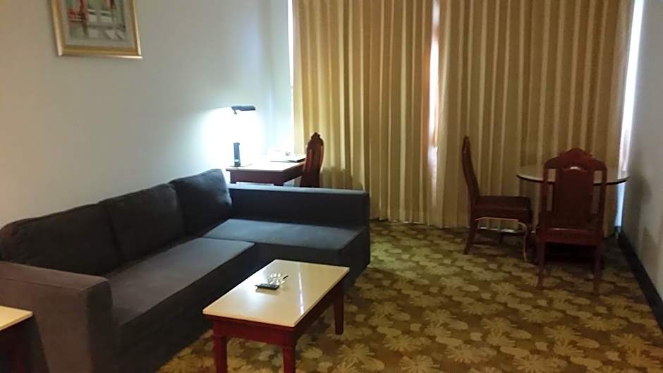 Ariston Hotel Bangkok