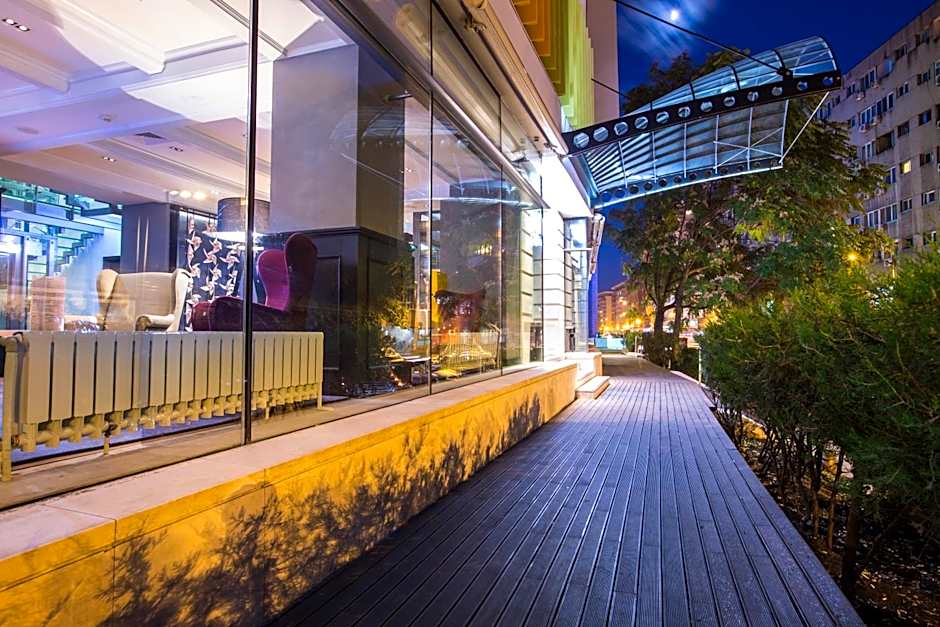 Park Inn by Radisson Bucharest Hotel & Residence