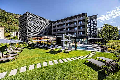 Cristallo Wellness Hotel