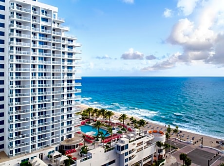 Hilton Fort Lauderdale Beach Resort