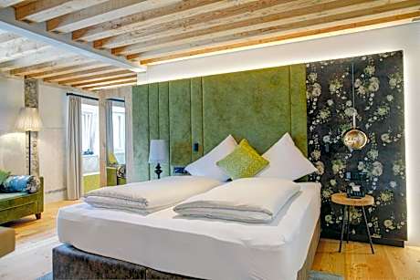 Boutique Hotel im Auracher Lochl