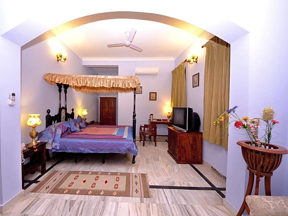 Koolwal Kothi Zinc Journey by The Fern, Nawalgarh