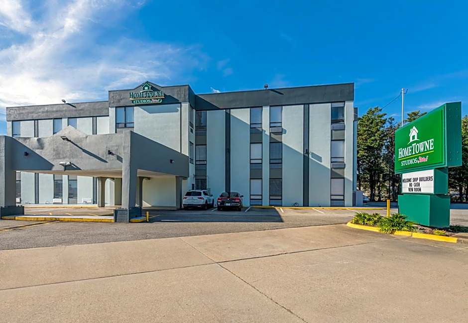 HomeTowne Studios Newport News - Hampton West