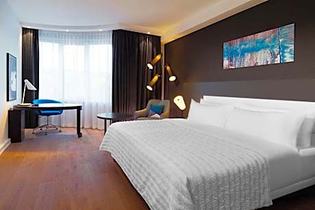 Executive, Guest room, 1 King