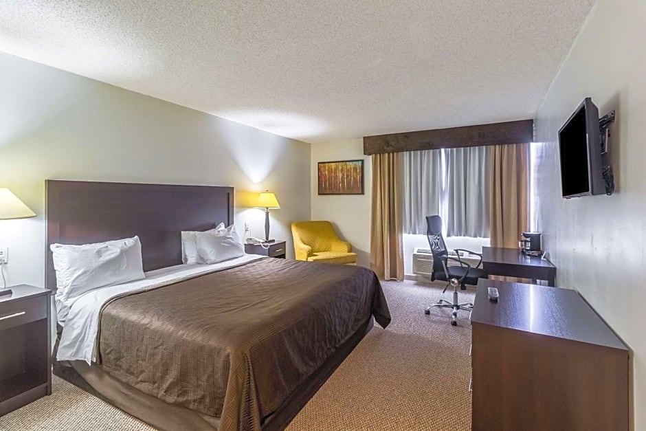 Clarion Inn near McAllen Airport