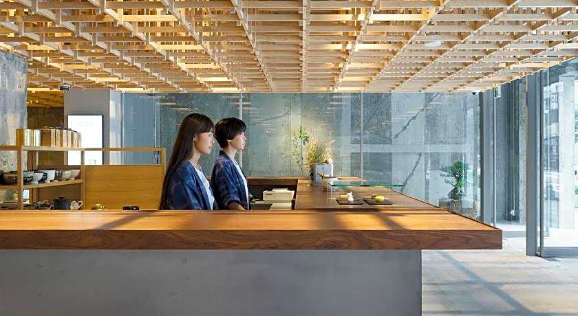 THE SHARE HOTELS KUMU Kanazawa