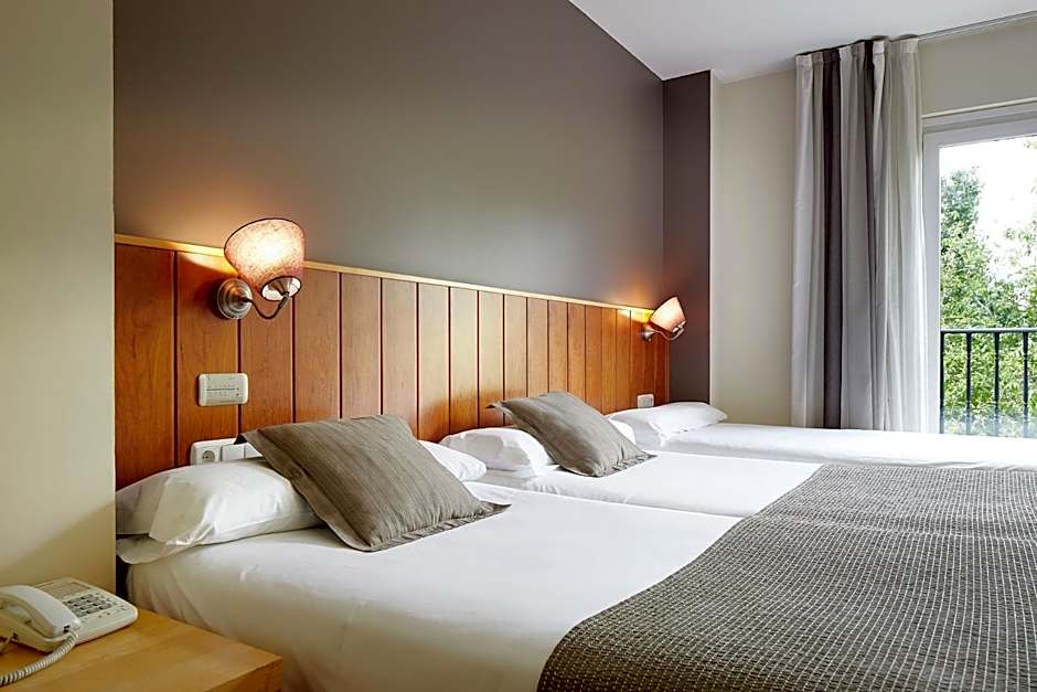Hotel Sercotel Iriguibel Huarte Pamplona