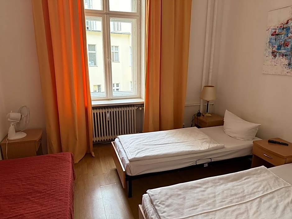 Hotel Messe am Funkturm