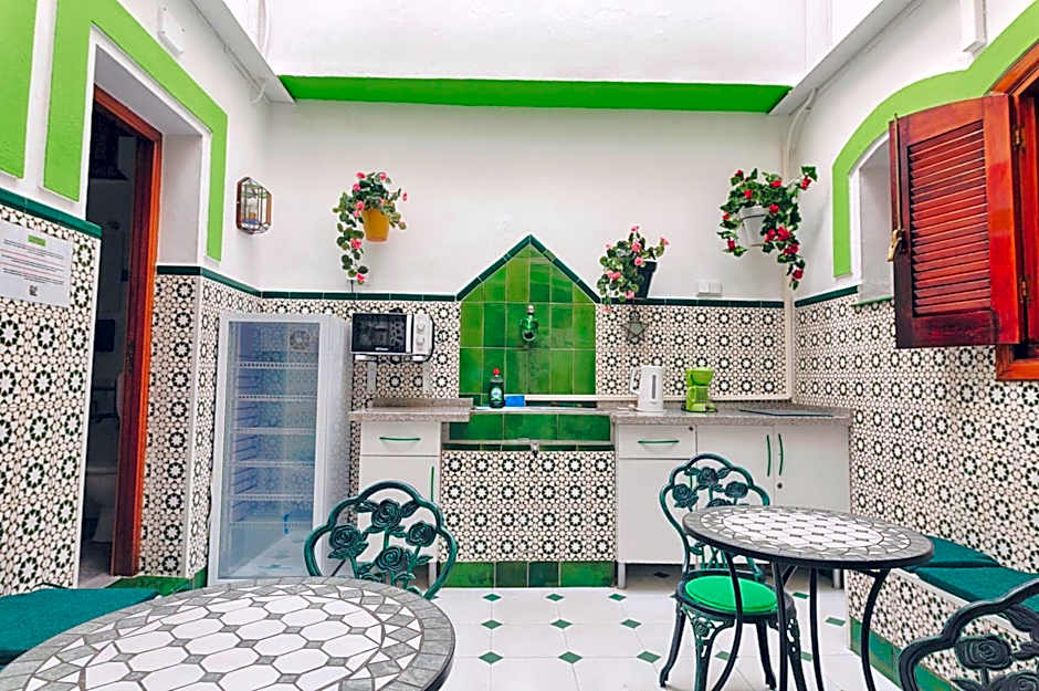 Charming Nerja Hostel