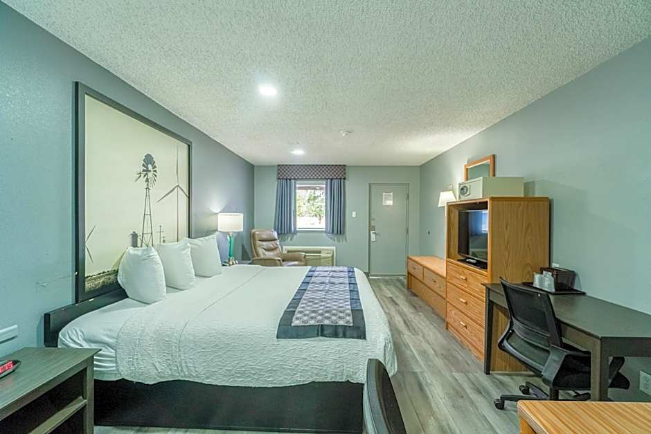 Purple Sage By OYO Snyder TX