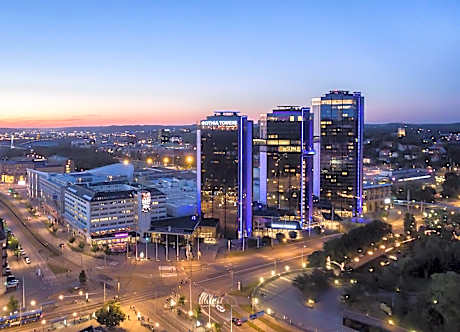 Gothia Towers & Upper House