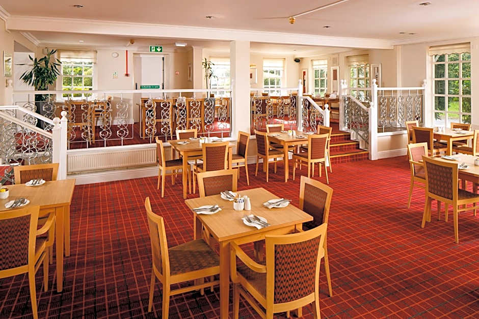 Mercure Bolton Georgian House Hotel