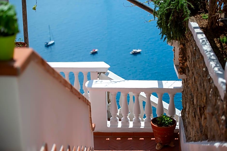 Villa Briganti Seaview Terrace