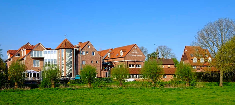 Hotel Restaurant Clemens-August