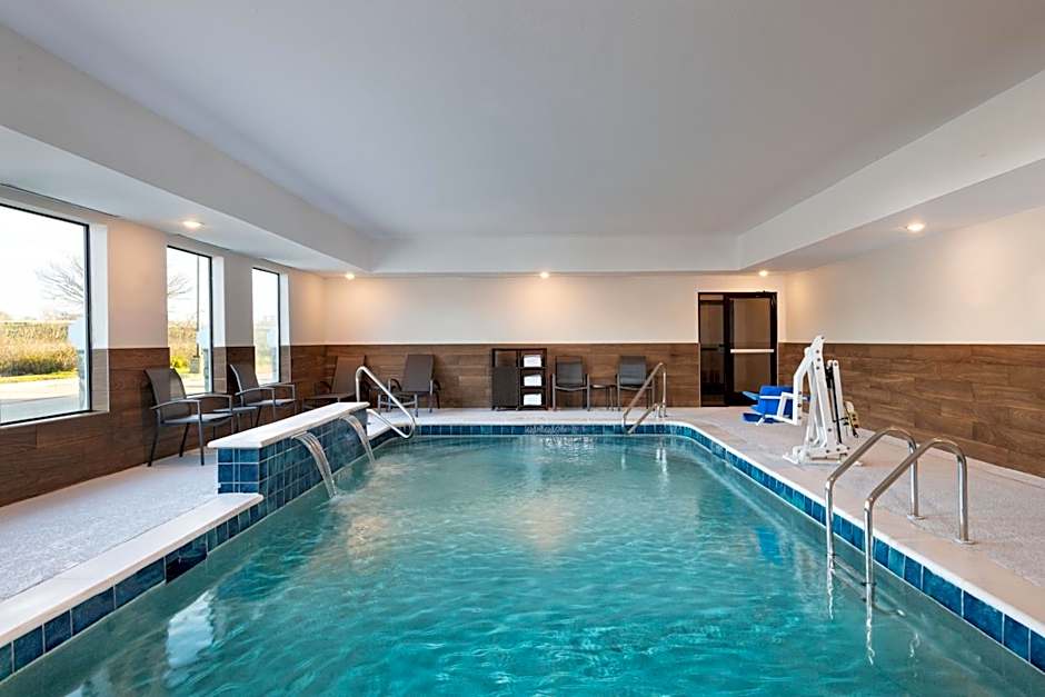 Fairfield by Marriott Inn & Suites Hillsboro